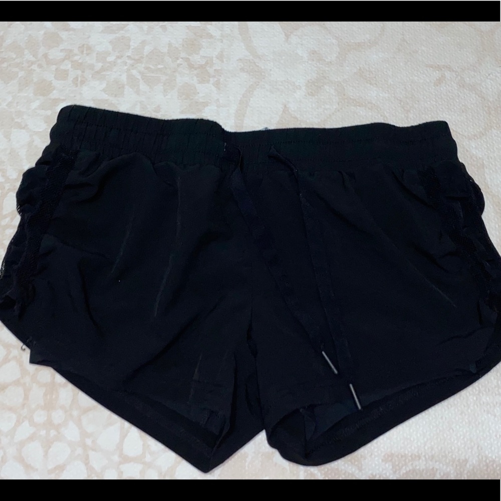 Athletic shorts